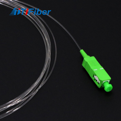 FTTH Indoor Invisible Patch Cord SC / APC