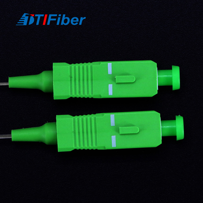 FTTH Indoor Invisible Patch Cord SC / APC