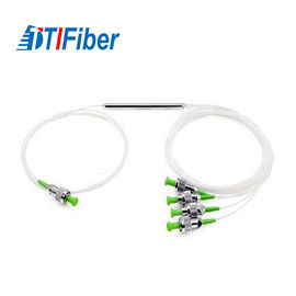 Bộ tách dây quang PLC, Bộ tách âm thanh quang kỹ thuật số FTTH Singlemode