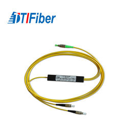 Bộ tách dây quang PLC, Bộ tách âm thanh quang kỹ thuật số FTTH Singlemode