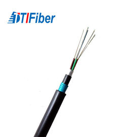 Cáp Ethernet quang bọc thép GYTA53 4 8 12 24 48 96 Lõi lỏng bị mắc kẹt