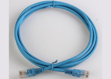 Ripcord Twisted cáp cáp mạng Cat6 LAN cho mạng Ethernet