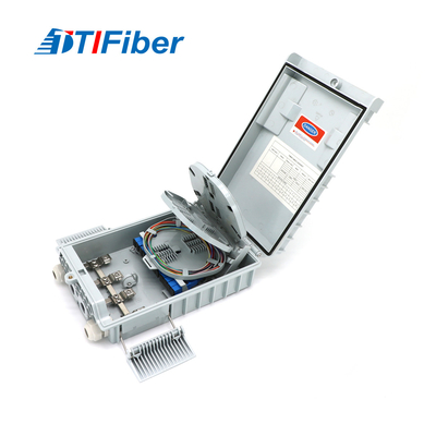 Hộp phân phối cáp quang Plc Splitter đầu cuối cho ứng dụng Ftth