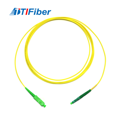 Dây vá sợi quang SC / LC / FC / ST cho FTTX OEM ODM Có sẵn