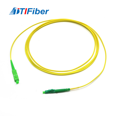 Dây vá sợi quang SC / LC / FC / ST cho FTTX OEM ODM Có sẵn
