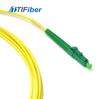 Dây vá sợi quang SC / LC / FC / ST cho FTTX OEM ODM Có sẵn