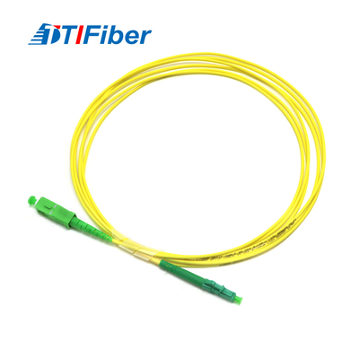 Dây vá sợi quang SC / LC / FC / ST cho FTTX OEM ODM Có sẵn