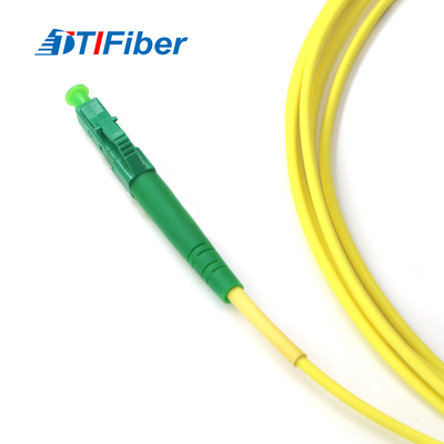 Dây vá sợi quang SC / LC / FC / ST cho FTTX OEM ODM Có sẵn