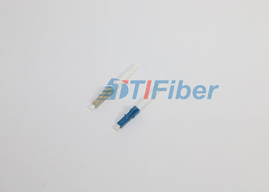Đầu nối cáp quang LC / PC song công đơn cho mạng FTTX