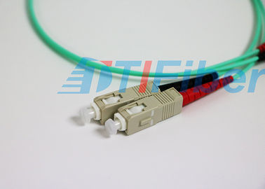 Dây nối cáp quang SC / UPC Multimode / FTTH Network