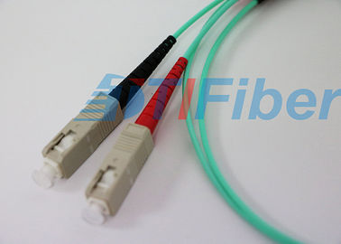 Dây nối cáp quang SC / UPC Multimode / FTTH Network