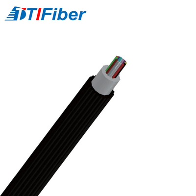 GCYFXTY Loại ống liên kết trung tâm Micro Air Blown Micro Fiber Optic Cable