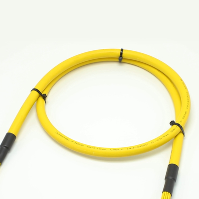 100G 200G MPO Nam nữ 8 12 16 24 Sợi đến MPO nữ nam dây vá sợi quang cho dây điện mật độ cao trong không gian nhỏ