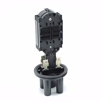 Hộp nối cáp quang đen