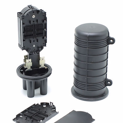 Hộp nối cáp quang đen