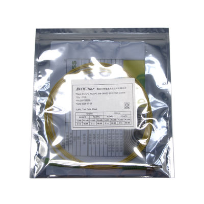 Dây nhảy quang SC APC sang FC APC SM OS2 GOPN EPON SX 2.0mm Chiều dài 2m