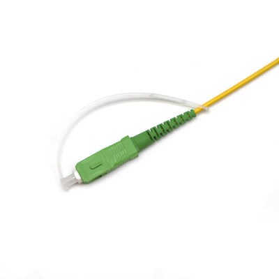 EPON GPON 40Gb Telecom 2m FC SC APC Single Mode Fiber Patch Cord Với Cây treo