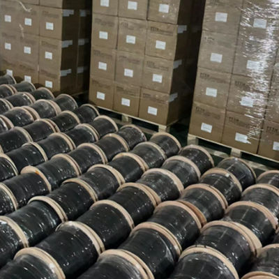 Cáp quang thả ngoài trời FTTH G657A2 GJYXFCH 1KM