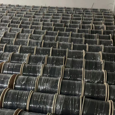 Nhà máy cung cấp Giá rẻ OEM ODM FTTH GJYXFCH GJYXCH Cáp quang thả LSZH Jacket Lõi kép
