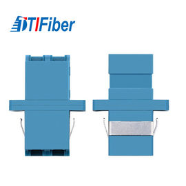 Phụ kiện Ftth Cáp quang cho bộ chuyển đổi Ethernet không có mặt bích SC Shutter
