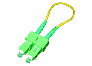 Singlemode SC Fiber Loopback cho phép đo kiểm tra mạng LAN CATV LAN