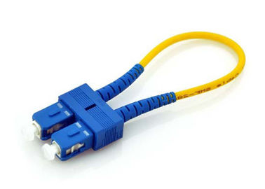 Singlemode SC Fiber Loopback cho phép đo kiểm tra mạng LAN CATV LAN