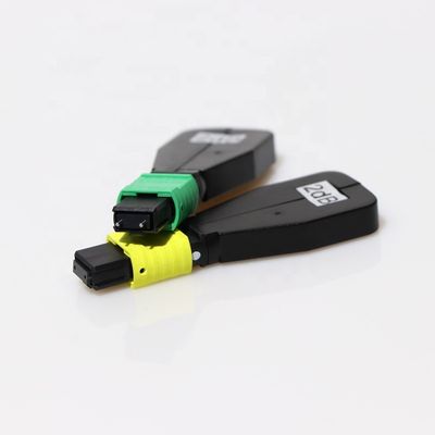 Vòng lặp quang Lc / Upc hoặc Lc / Apc Song công Pvc 9/125 Vòng lặp cáp quang đơn mode