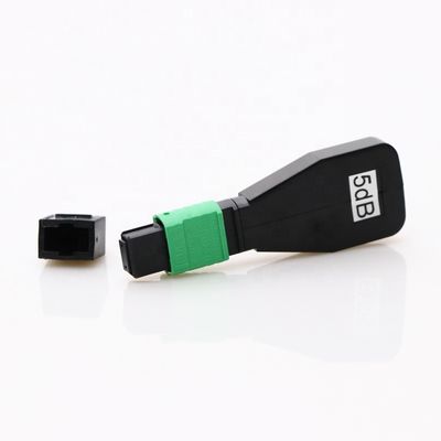 Vòng lặp quang Lc / Upc hoặc Lc / Apc Song công Pvc 9/125 Vòng lặp cáp quang đơn mode