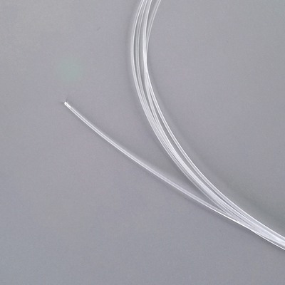 Đầu nối LC trong suốt SM Simplex Sợi dây vá Chiều dài tùy chỉnh