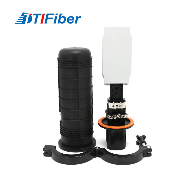 FTTH 12 24 48 Lõi mối nối sợi quang Loại mái vòm