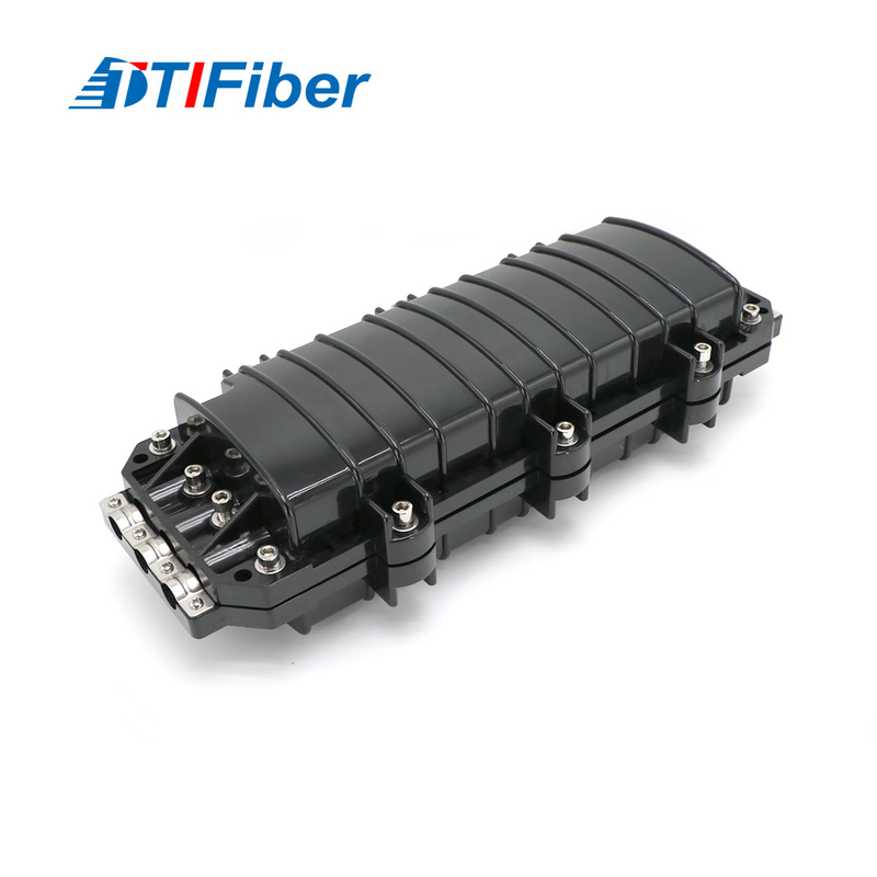 Mối nối sợi quang FTTH FTTX 12 24 48 96 144 288 Loại ngang lõi