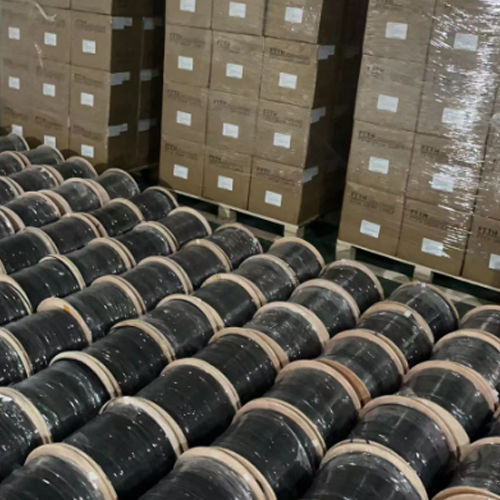 Nhà máy cung cấp Giá rẻ OEM ODM FTTH GJYXFCH GJYXCH Cáp quang thả LSZH Jacket Lõi kép